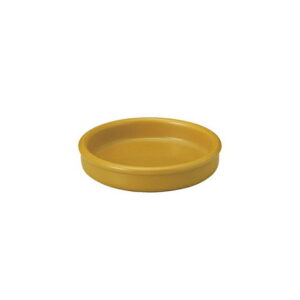 タパス クラシック グロス アンバー 10.5cm 6枚セット KOYO 光洋陶器（19961098）小皿 アペタイザー 琥珀 おしゃれ バル