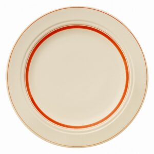 カントリーサイド ソーバーオレンジ 27cmディナー皿 13425002 KOYO HOTEL&RESTAURANT TABLEWARE vol.25