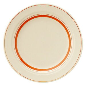 カントリーサイド ソーバーオレンジ 16cmパン皿 13425008 KOYO HOTEL&RESTAURANT TABLEWARE vol.25
