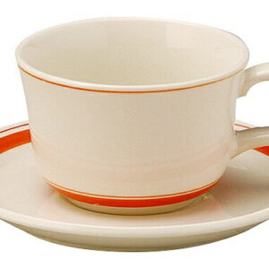 カントリーサイド ソーバーオレンジ ティーカップ 13425053 KOYO HOTEL&RESTAURANT TABLEWARE vol.25