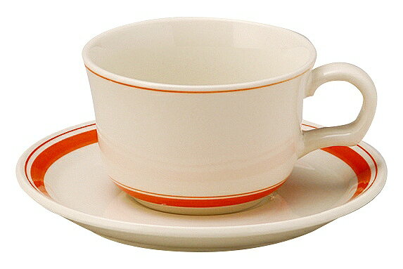 カントリーサイド ソーバーオレンジ ティーカップ 13425053 KOYO HOTEL&RESTAURANT TABLEWARE vol.25