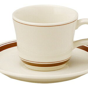 カントリーサイド ダークブラウン コーヒーカップ 13426052 KOYO HOTEL&RESTAURANT TABLEWARE vol.25