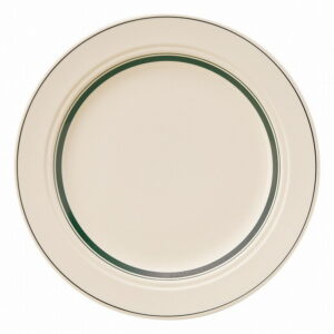カントリーサイド モスグリーン 27cmディナー皿 13427002 KOYO HOTEL&RESTAURANT TABLEWARE vol.25