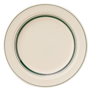 カントリーサイド モスグリーン 17．5cmケーキ皿 13427007 KOYO HOTEL&RESTAURANT TABLEWARE vol.25