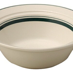 カントリーサイド モスグリーン 15．5cmフルーツボウル 13427024 KOYO HOTEL&RESTAURANT TABLEWARE vol.25