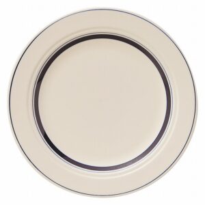 カントリーサイド ネイビーブルー 21cmミート皿 13428005 KOYO HOTEL&RESTAURANT TABLEWARE vol.25