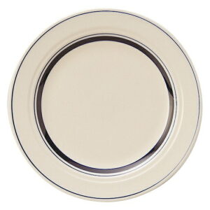 カントリーサイド ネイビーブルー 20cmケーキ皿 13428006 KOYO HOTEL&RESTAURANT TABLEWARE vol.25