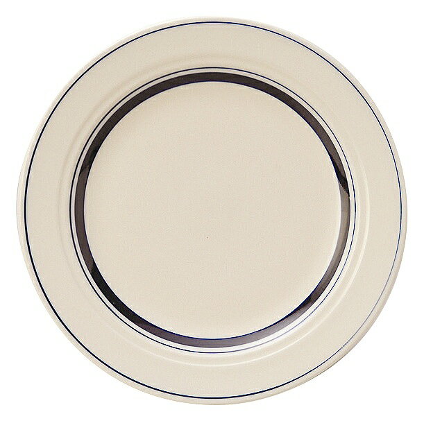 カントリーサイド ネイビーブルー 20cmケーキ皿 13428006 KOYO HOTEL&RESTAURANT TABLEWARE vol.25