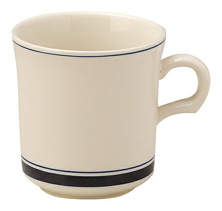 カントリーサイド ネイビーブルー マグカップ 13428050 KOYO HOTEL&RESTAURANT TABLEWARE vol.25