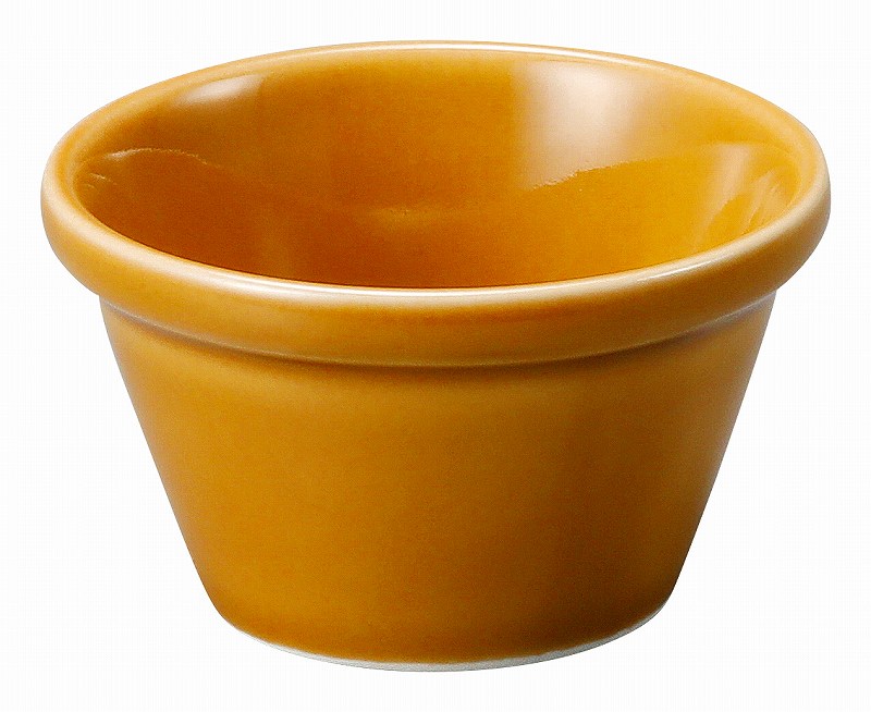 オービット メローアンバー 6cmソースカップ 13460099 KOYO HOTEL&RESTAURANT TABLEWARE vol.25