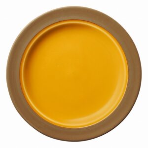 カントリーサイド ハニーアンバー 27cmディナー皿 13463002 KOYO HOTEL&RESTAURANT TABLEWARE vol.25