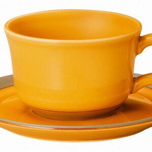 カントリーサイド ハニーアンバー ティーカップ 13463053 KOYO HOTEL&RESTAURANT TABLEWARE vol.25