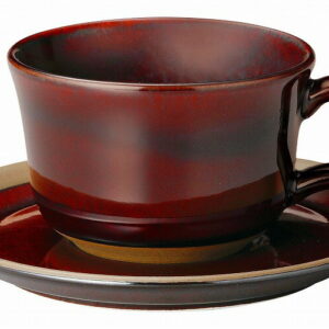 カントリーサイド オークブラウン ティーカップ 13464053 KOYO HOTEL&RESTAURANT TABLEWARE vol.25