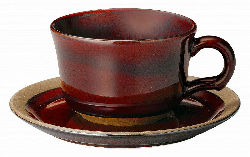 カントリーサイド オークブラウン ティーカップ 13464053 KOYO HOTEL&RESTAURANT TABLEWARE vol.25
