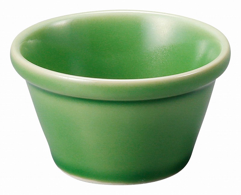 オービット メドウグリーン 6cmソースカップ 13470099 KOYO HOTEL&RESTAURANT TABLEWARE vol.25