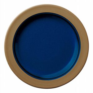 カントリーサイド レイクブルー 27cmディナー皿 13487002 KOYO HOTEL&RESTAURANT TABLEWARE vol.25