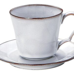 ラフェルム スモークホワイト コーヒーカップ 13510052 KOYO HOTEL&RESTAURANT TABLEWARE vol.25