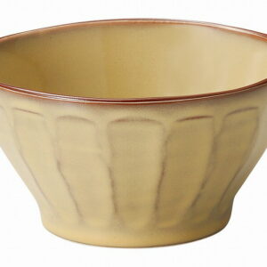 ラフェルム シナモンベージュ 13cmカフェオレボウル 13522035 KOYO HOTEL&RESTAURANT TABLEWARE vol.25