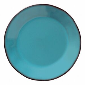 ラフェルム アンティークブルー 15．5cmプレート 13587008 KOYO HOTEL&RESTAURANT TABLEWARE vol.25