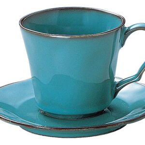ラフェルム アンティークブルー コーヒーカップ 13587052 KOYO HOTEL&RESTAURANT TABLEWARE vol.25