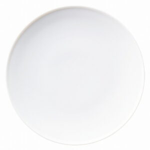 フィノ ピュアホワイト 17．5cmプレート 13600007 KOYO HOTEL&RESTAURANT TABLEWARE vol.25