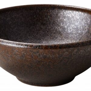 フィノ クリスタルブラウン 14cmボウル 13661025 KOYO HOTEL&RESTAURANT TABLEWARE vol.25