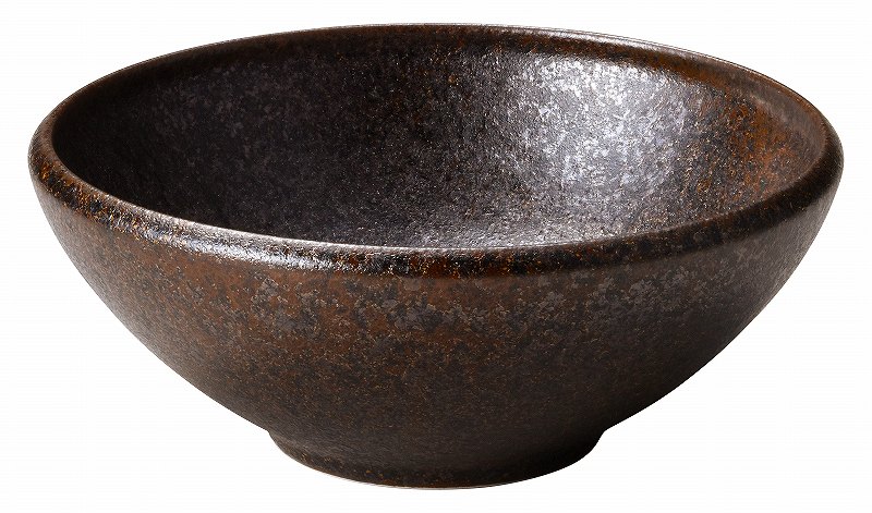 フィノ クリスタルブラウン 14cmボウル 13661025 KOYO HOTEL&RESTAURANT TABLEWARE vol.25