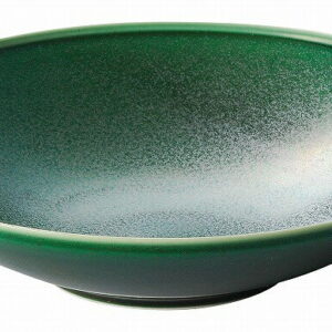 フィノ アイビーグリーン 23．5cm浅ボウル 13671011 KOYO HOTEL&RESTAURANT TABLEWARE vol.25