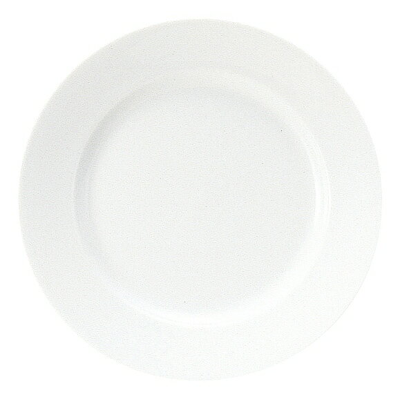プラージュ 19cmリムプレート 13700006 KOYO HOTEL&RESTAURANT TABLEWARE vol.25