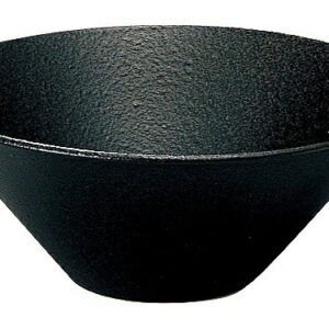 エボニー 22cmトロンバボウル 14231017 KOYO HOTEL&RESTAURANT TABLEWARE vol.25