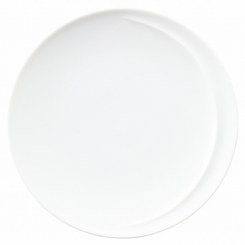 アルコ ピュアホワイト 27.5cmプレート 14400002 KOYO HOTEL&RESTAURANT TABLEWARE vol.25