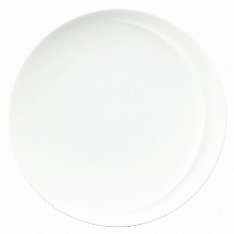 アルコ ピュアホワイト 23cmプレート 14400004 KOYO HOTEL&RESTAURANT TABLEWARE vol.25