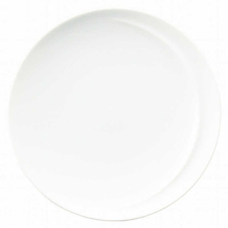 アルコ ピュアホワイト 21.5cmプレート 14400005 KOYO HOTEL&RESTAURANT TABLEWARE vol.25