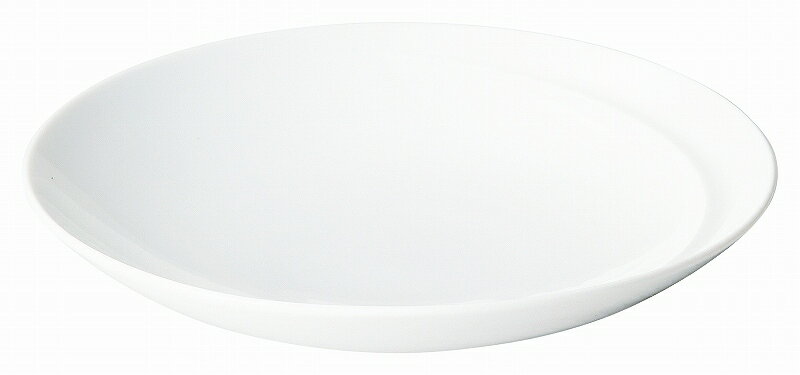 アルコ ピュアホワイト 24cm浅ボウル 14400011 KOYO HOTEL&RESTAURANT TABLEWARE vol.25