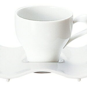 トルチェーレ コーヒーソーサー 14500054 KOYO HOTEL&RESTAURANT TABLEWARE vol.25