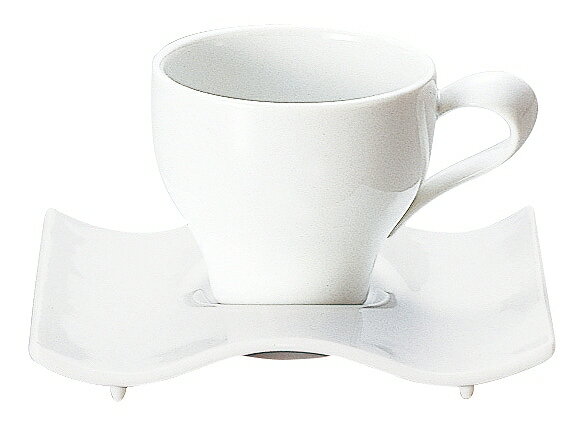 トルチェーレ コーヒーソーサー 14500054 KOYO HOTEL&RESTAURANT TABLEWARE vol.25