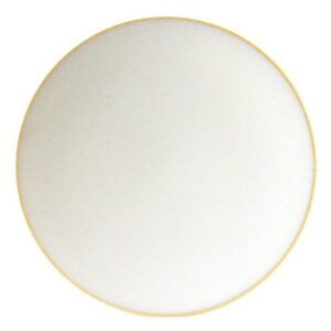 パティオ オフホワイト 23cm皿 14720004 KOYO HOTEL&RESTAURANT TABLEWARE vol.25