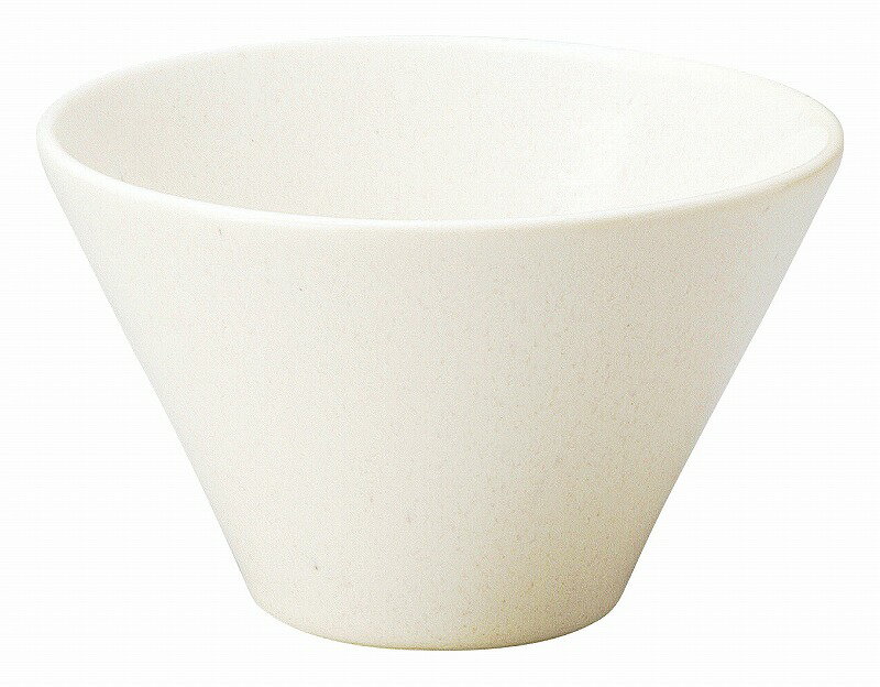パティオ オフホワイト 11.5cmトロンバトールボウル 14720044 KOYO HOTEL&RESTAURANT TABLEWARE vol.25