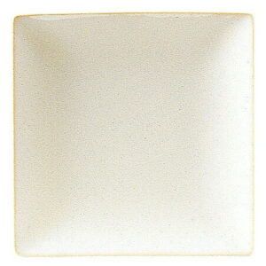 パティオ オフホワイト 12cm角皿 14720068 KOYO HOTEL&RESTAURANT TABLEWARE vol.25