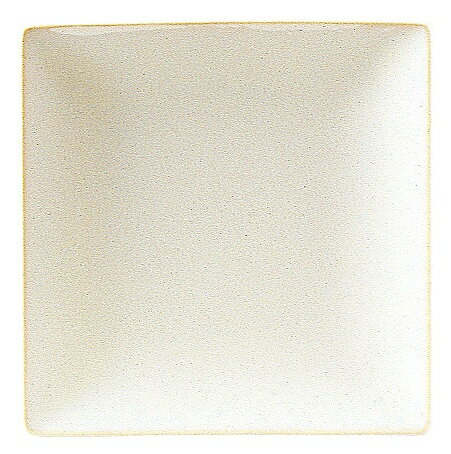 パティオ オフホワイト 12cm角皿 14720068 KOYO HOTEL&RESTAURANT TABLEWARE vol.25