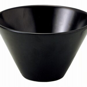 パティオ マットブラック 12．5cmトロンバトールボウル 14730043 KOYO HOTEL&RESTAURANT TABLEWARE vol.25