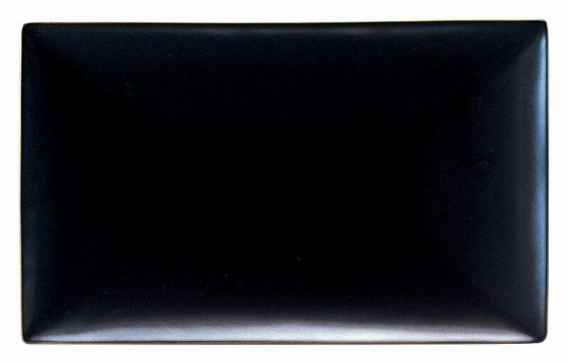 パティオ マットブラック 23cm角プラター 14730049 KOYO HOTEL&RESTAURANT TABLEWARE vol.25