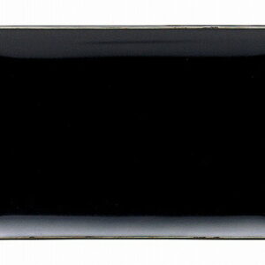 パティオ マットブラック 19cm角プラター 14730050 KOYO HOTEL&RESTAURANT TABLEWARE vol.25