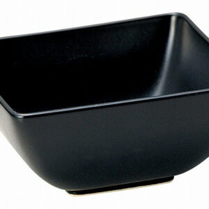 パティオ マットブラック 7cm深ボウル 14830039 KOYO HOTEL&RESTAURANT TABLEWARE vol.25