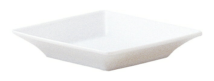 スクエアー 13.5cm深皿 14900015 KOYO HOTEL&RESTAURANT TABLEWARE vol.25