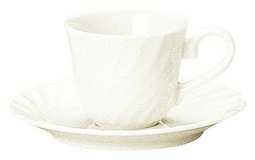 エスポアール デミタスソーサー 15200059 KOYO HOTEL&RESTAURANT TABLEWARE vol.25