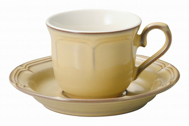 ラフィネ シナモンベージュ コーヒーカップ 15922052 KOYO HOTEL&RESTAURANT TABLEWARE vol.25