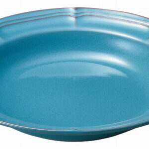 ラフィネ アンティークブルー 25．5cmパスタボウル 15987010 KOYO HOTEL&RESTAURANT TABLEWARE vol.25