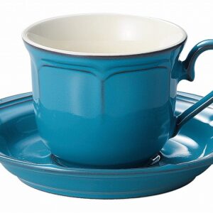 ラフィネ アンティークブルー コーヒーカップ 15987052 KOYO HOTEL&RESTAURANT TABLEWARE vol.25