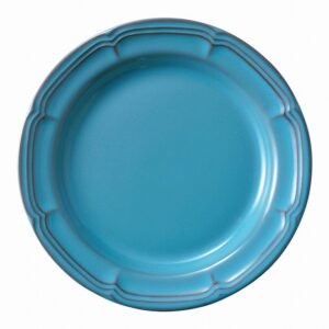 ラフィネ アンティークブルー 16cmリムプレート 15987108 KOYO HOTEL&RESTAURANT TABLEWARE vol.25